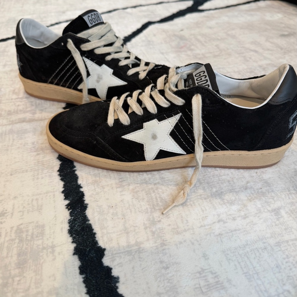 Authentic Golden Goose Ballstars